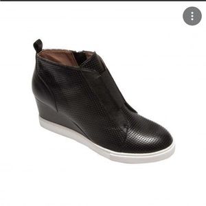 Linea Paolo Wedge Sneaker